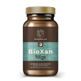   Myrobalan BioXan kiegyensúlyozó gyógynövény kapszula 60 db