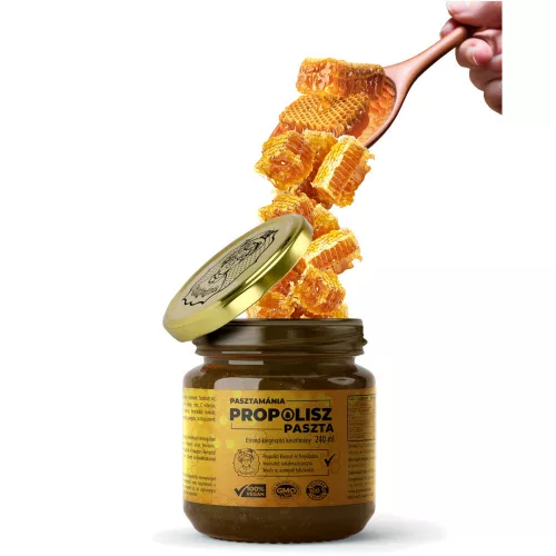 Pasztamánia Propolisz Paszta 240 ml