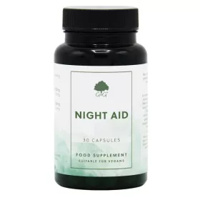 G&G Night Aid - alvást segítő komplex 30 kapszula