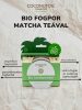 Coconutoil Bio Fogpor Matcha Teával 40 ml