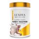 LUXOYA - SUPER TASTY WHEY PROTEIN - PRÉMIUM FEHÉRJE ITALPOR 450 g PET - Csokoládé-kókusz ízű