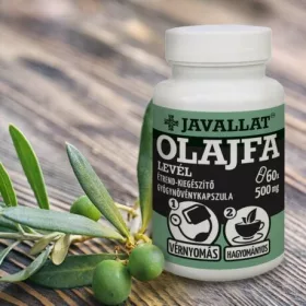 OLAJFA LEVÉL 60 db-os kapszula