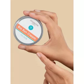   Coconutoil Bio Napkrém Gyerekeknek – SPF30 Természetes Ásványi Fényvédő 70 ml 