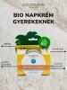 Coconutoil Bio Napkrém Gyerekeknek – SPF30 Természetes Ásványi Fényvédő 70 ml 