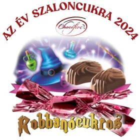   Chocofive Robbanócukros krémmel töltött szaloncukor 2,5 kg 