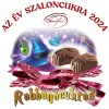 Chocofive Robbanócukros krémmel töltött szaloncukor 25 dkg
