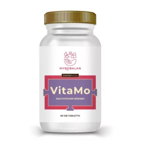 Myrobalan VitaMo női multivitamin 60 db
