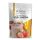 LUXOYA - SUPER TASTY WHEY PROTEIN -PRÉMIUM FEHÉRJE ITALPOR 450 g DOY - Eper-fehér csokoládé ízű