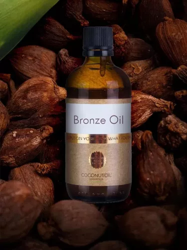 Coconutoil Bio Bronzolaj 80 ml 