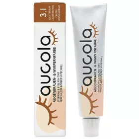   Aucola Szempilla- és Szemöldökfesték –; 3.1 Világosbarna 15ml