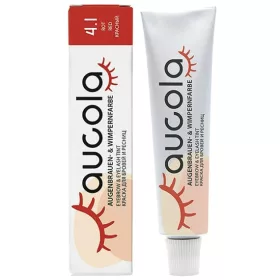   Aucola Szempilla- és Szemöldökfesték –; 4.1 Vörös 15ml