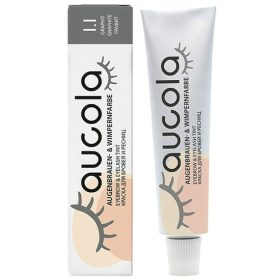   Aucola Szempilla- és Szemöldökfesték –; 1.1 Grafit 15ml