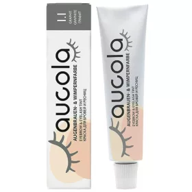   Aucola Szempilla- és Szemöldökfesték –; 1.1 Grafit 15ml