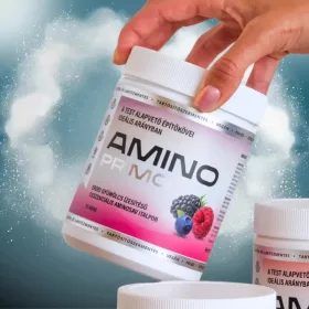 AMINO PRIMO AMINOSAV KOMPLEX POR ERDEI GYÜMÖLCS 360 gr