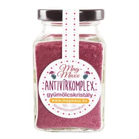 MagMaxx Antivírkomplex Gyümölcskristály – 90g