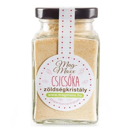 MagMaxx Csicsóka Zöldségkristály – 90g