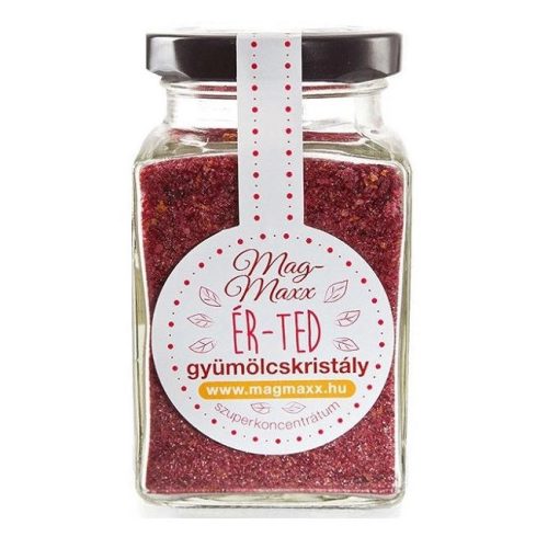 MagMaxx Érted Gyümölcskristály – 90g