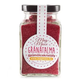 MagMaxx Gránátalma Gyümölcskristály – 90g