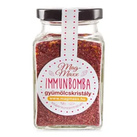 MagMaxx Immunbomba Gyümölcskristály – 90g