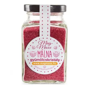 MagMaxx Málna Gyümölcskristály – 90g