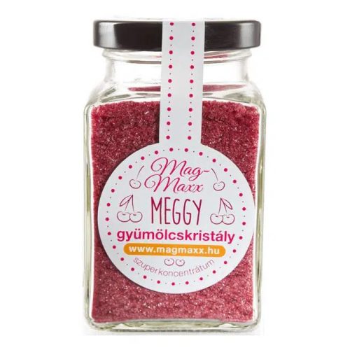 MagMaxx Meggy Gyümölcskristály – 90g
