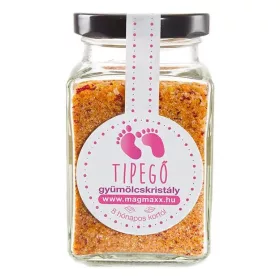 MagMaxx Tipegő Gyümölcskristály – 90g