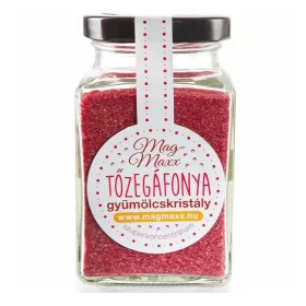 MagMaxx Tőzegáfonya Gyümölcskristály – 90g