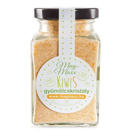 MagMaxx Kiwis Gyümölcskristály – 90g
