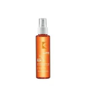   K-time SECRET SUN napolaj hajra és testre –; UV szűrő, SPF15 védelem 100ml