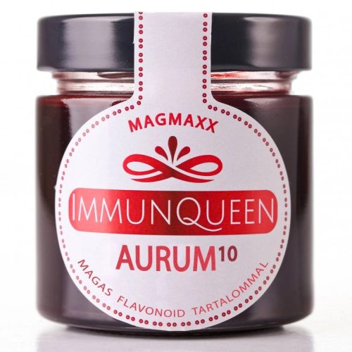 MagMaxx ImmunQueen Aurum 10 gyümölcskrém – 120g