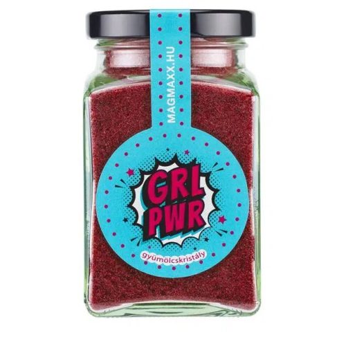 MagMaxx GRL PWR Gyümölcskristály – 90g