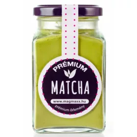 MagMaxx Prémium Matcha Tea őrlemény – 90g