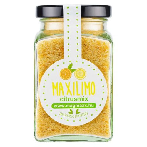 MagMaxx Maxilimo Citrusmix Gyümölcskristály – 90g