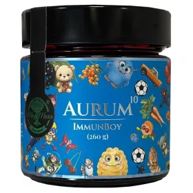 MagMaxx Aurum10 ImmunBoy gyümölcskrém – 260g