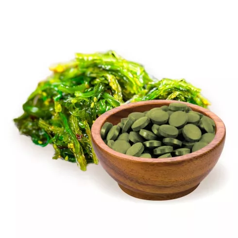 BioMenü Bio Spirulina algatabletta – 250g