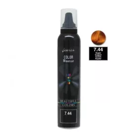   Carin Color szinezőhab új 200ml Közép intenziv rézszőke