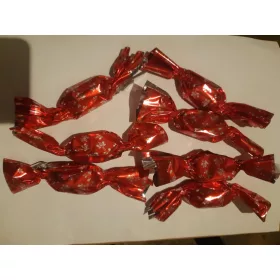 Chocofive kakaós mogyorókrémes szaloncukor 25 dkg