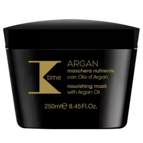   K-time Argán Olajos Tápláló Hajpakolás Száraz és normál hajra 200ml