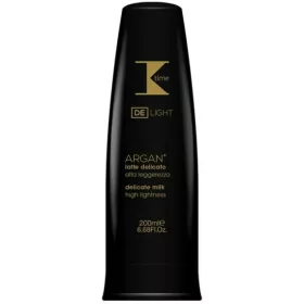   K-time Argán DeLight Olajos Tápláló Tej Könnyen zsírosodó hajra 200ml
