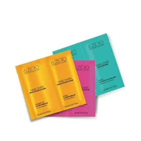   6.ZERO HAIRZOE Szasé Sampon és Pakolás –; Otthoni kezelést fenntartó 2x15ml