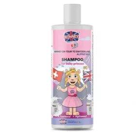 RONNEY Sampon Kids Svájci Alpesi Tejjel 300ml