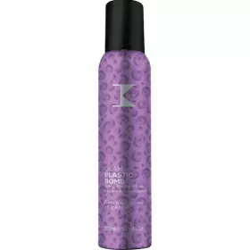 K-time Glam Elastic Bomb erős hajformázó hajhab 300ml