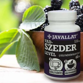 VADSZEDER LEVÉL 60db-os kapszula