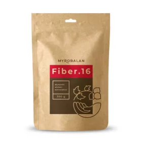   Myrobalan Fiber.16 béltisztító növényi rost-komplex 300 g