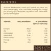 Myrobalan Fiber.16 béltisztító növényi rost-komplex 300 g
