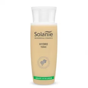 Solanie Szőlő Hyaluron hidrarátló tonik 150ml