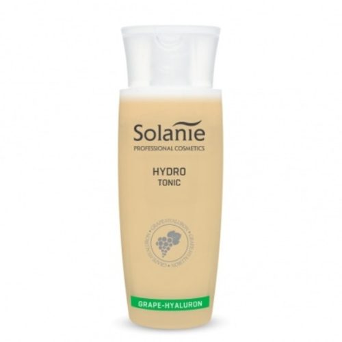 Solanie Szőlő Hyaluron hidrarátló tonik 150ml