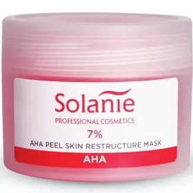 Solanie AHA peel bőr újrastruktúráló maszk 100ml