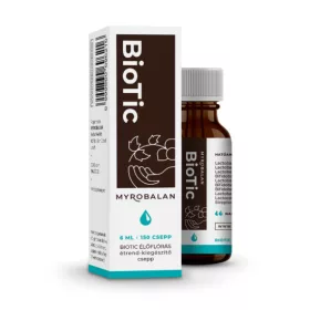   Myrobalan BioTic probiotikum élőflórás étrend-kiegészítő csepp 6 ml