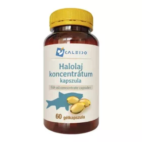 Caleido Halolaj koncentrátum 530mg gélkapszula – 60db